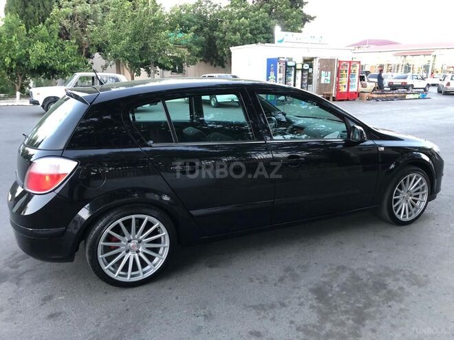Opel Astra 2006, 153,000 km - 1.4 l - Bakı