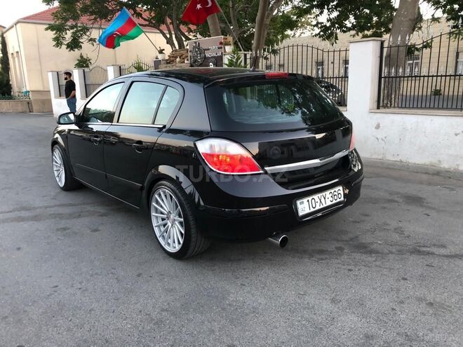 Opel Astra 2006, 153,000 km - 1.4 l - Bakı