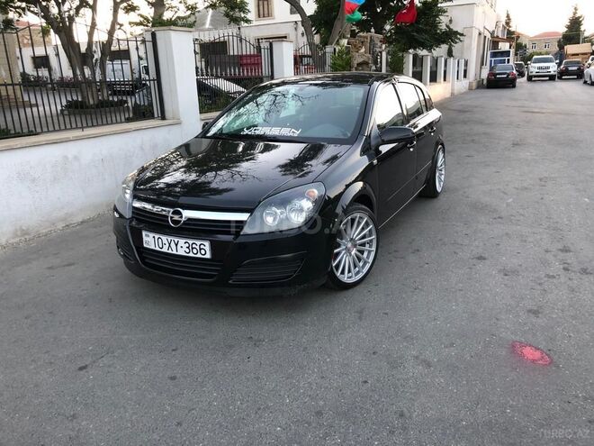 Opel Astra 2006, 153,000 km - 1.4 l - Bakı