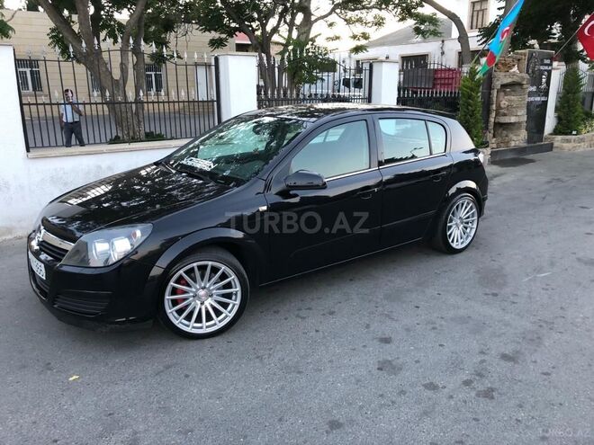 Opel Astra 2006, 153,000 km - 1.4 l - Bakı
