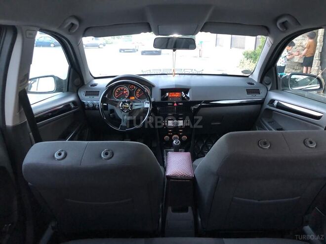 Opel Astra 2006, 153,000 km - 1.4 l - Bakı