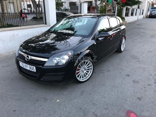 Opel Astra 2006, 153,000 km - 1.4 l - Bakı