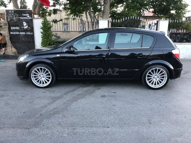 Opel Astra 2006, 153,000 km - 1.4 l - Bakı