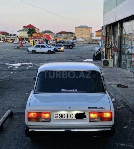 LADA (VAZ) 2107 2009, 54,700 km - 1.6 л - Bakı