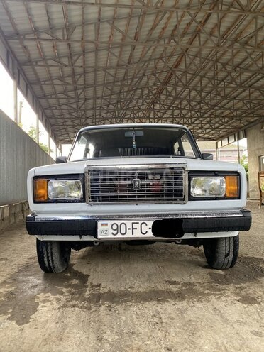 LADA (VAZ) 2107 2009, 54,700 km - 1.6 л - Bakı