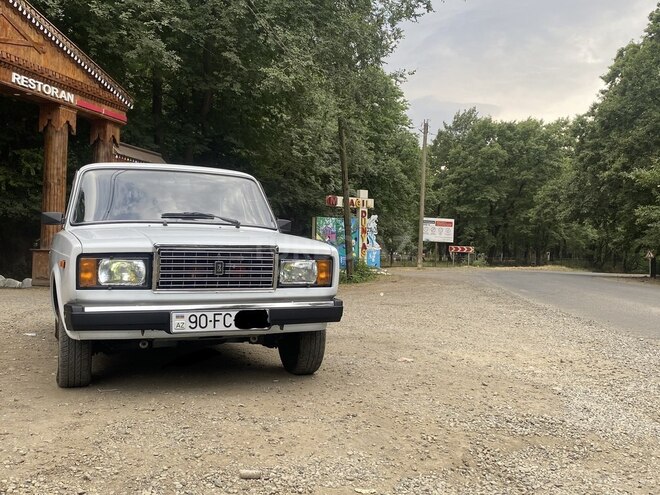 LADA (VAZ) 2107 2009, 54,700 km - 1.6 л - Bakı