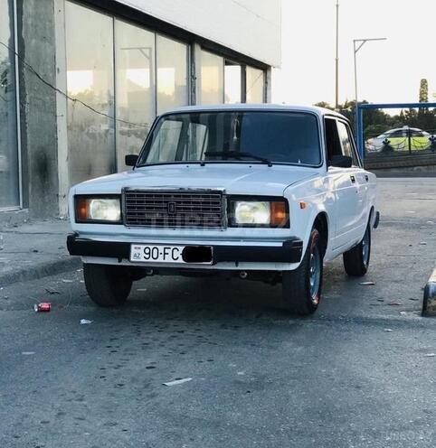 LADA (VAZ) 2107 2009, 54,700 km - 1.6 л - Bakı