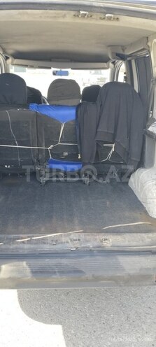 Fiat Doblo 2007, 370,000 km - 1.9 l - Bakı
