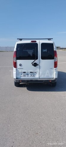 Fiat Doblo 2007, 370,000 km - 1.9 l - Bakı