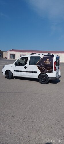 Fiat Doblo 2007, 370,000 km - 1.9 l - Bakı