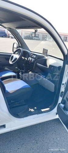 Fiat Doblo 2007, 370,000 km - 1.9 l - Bakı