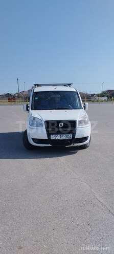 Fiat Doblo 2007, 370,000 km - 1.9 l - Bakı