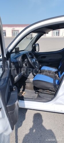 Fiat Doblo 2007, 370,000 km - 1.9 l - Bakı