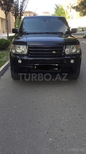 Land Rover RR Sport 2009, 437,742 km - 3.6 l - Bakı