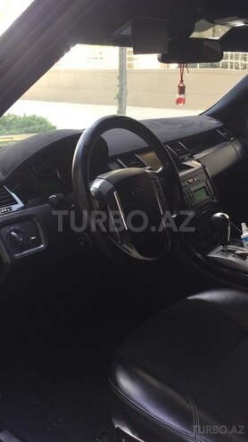 Land Rover RR Sport 2009, 437,742 km - 3.6 l - Bakı