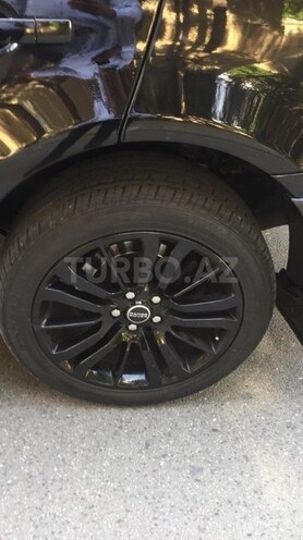 Land Rover RR Sport 2009, 437,742 km - 3.6 l - Bakı