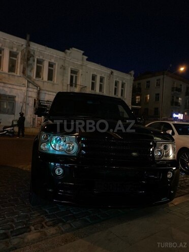 Land Rover RR Sport 2009, 437,742 km - 3.6 l - Bakı