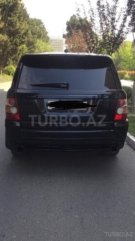 Land Rover RR Sport 2009, 437,742 km - 3.6 l - Bakı