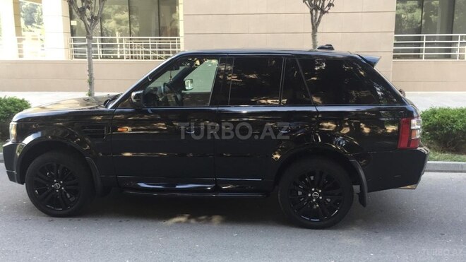 Land Rover RR Sport 2009, 437,742 km - 3.6 l - Bakı