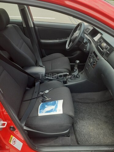 Toyota Corolla 2005, 142,000 km - 1.4 l - Gəncə