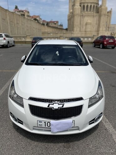 Chevrolet Cruze 2013, 275,000 km - 1.4 l - Bakı