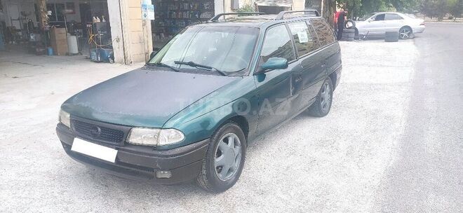 Opel Astra 1995, 444,000 km - 1.4 л - Bakı