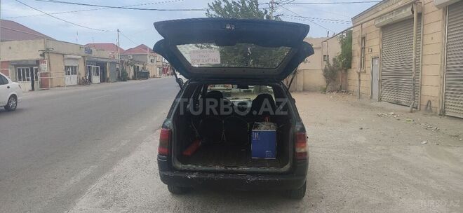 Opel Astra 1995, 444,000 km - 1.4 л - Bakı