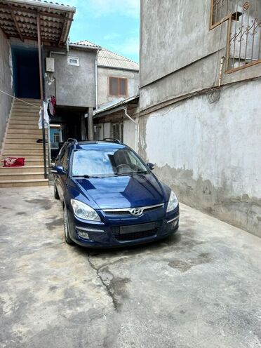 Hyundai i30 2008, 155,000 km - 1.6 l - Bakı