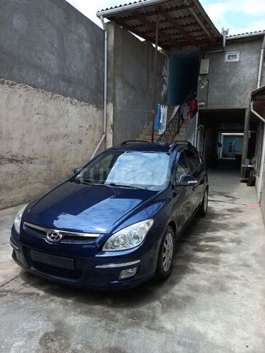 Hyundai i30 2008, 155,000 km - 1.6 l - Bakı