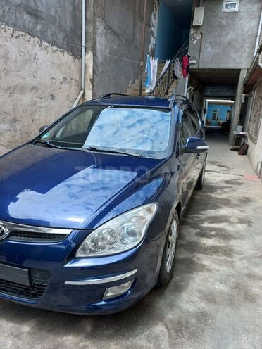 Hyundai i30 2008, 155,000 km - 1.6 l - Bakı