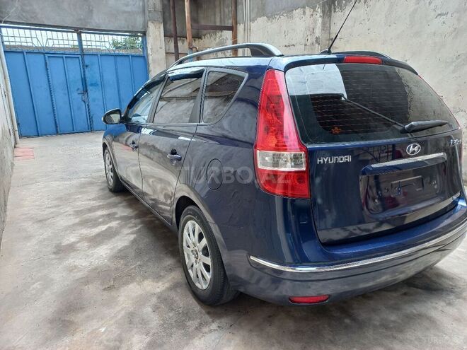 Hyundai i30 2008, 155,000 km - 1.6 l - Bakı