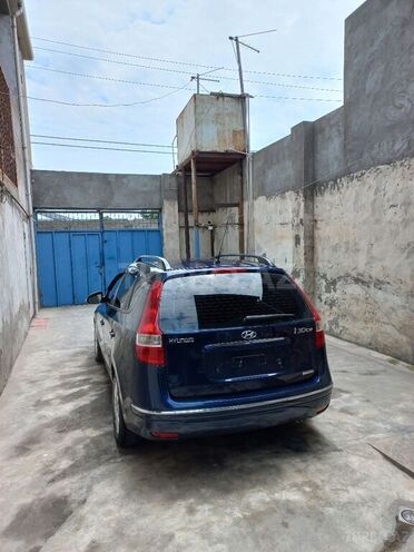 Hyundai i30 2008, 155,000 km - 1.6 l - Bakı