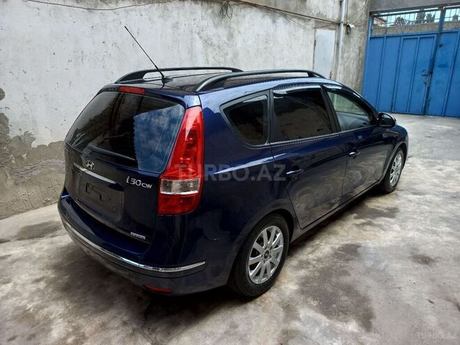 Hyundai i30 2008, 155,000 km - 1.6 l - Bakı