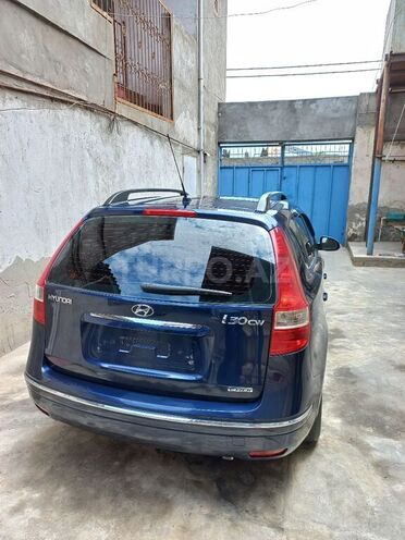 Hyundai i30 2008, 155,000 km - 1.6 l - Bakı