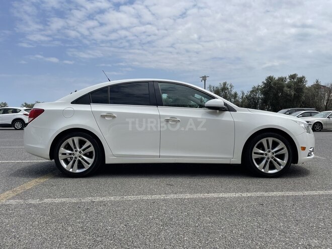 Chevrolet Cruze 2013, 275,000 km - 1.4 l - Bakı