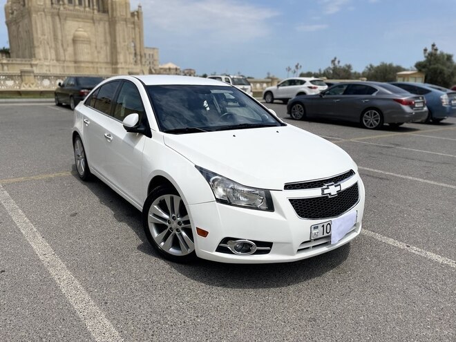 Chevrolet Cruze 2013, 275,000 km - 1.4 l - Bakı