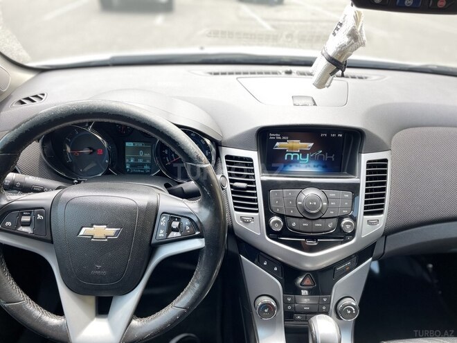 Chevrolet Cruze 2013, 275,000 km - 1.4 l - Bakı