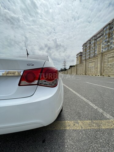 Chevrolet Cruze 2013, 275,000 km - 1.4 l - Bakı