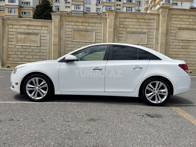 Chevrolet Cruze 2013, 275,000 km - 1.4 l - Bakı