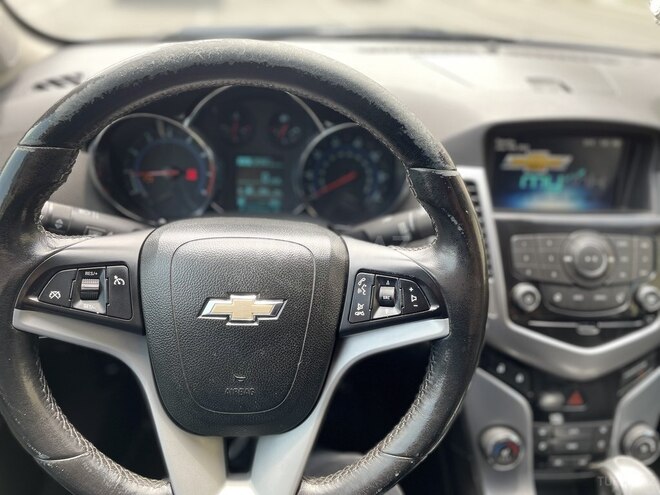 Chevrolet Cruze 2013, 275,000 km - 1.4 l - Bakı
