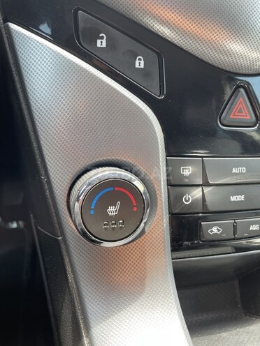Chevrolet Cruze 2013, 275,000 km - 1.4 l - Bakı