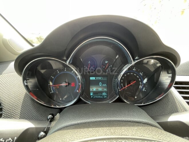 Chevrolet Cruze 2013, 275,000 km - 1.4 l - Bakı