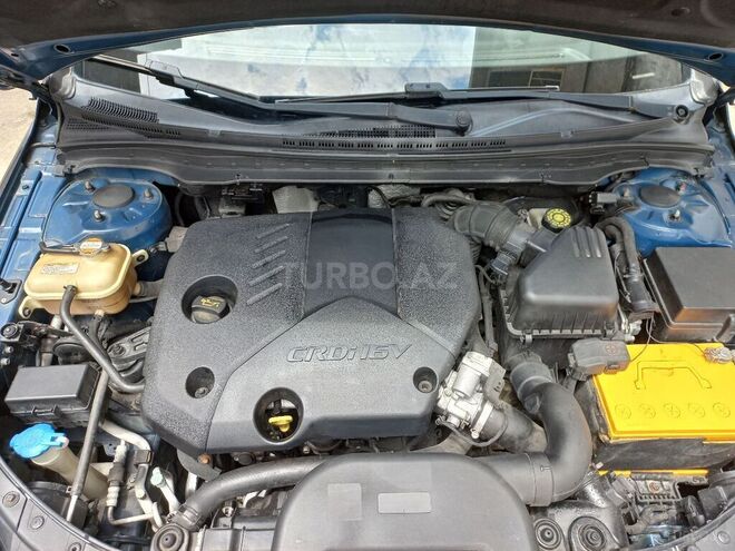 Hyundai i30 2008, 155,000 km - 1.6 l - Bakı