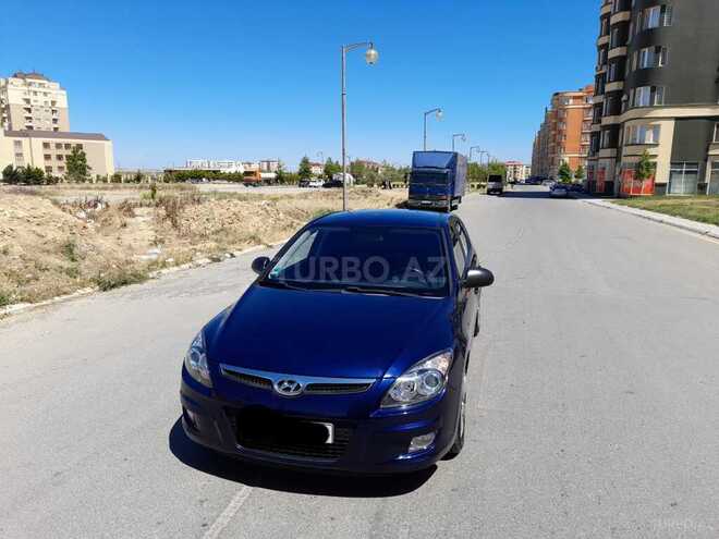 Hyundai i30 2009, 140,000 km - 1.4 l - Bakı