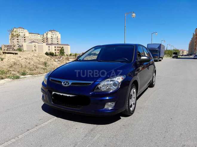 Hyundai i30 2009, 140,000 km - 1.4 l - Bakı