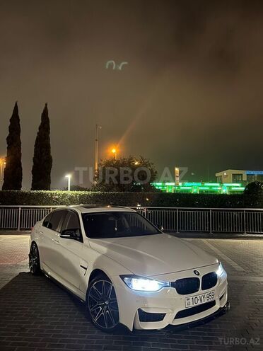 BMW 328 2015, 170,000 km - 2.0 л - Bakı