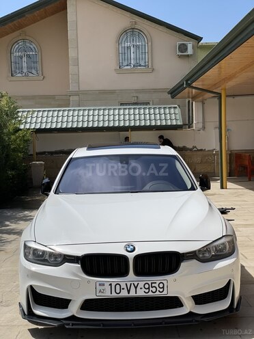 BMW 328 2015, 170,000 km - 2.0 л - Bakı