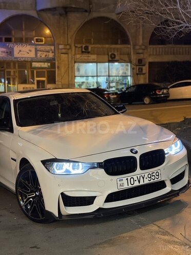 BMW 328 2015, 170,000 km - 2.0 л - Bakı