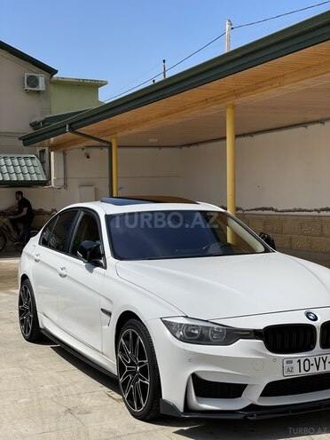 BMW 328 2015, 170,000 km - 2.0 л - Bakı