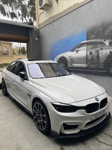 BMW 328 2015, 170,000 km - 2.0 л - Bakı